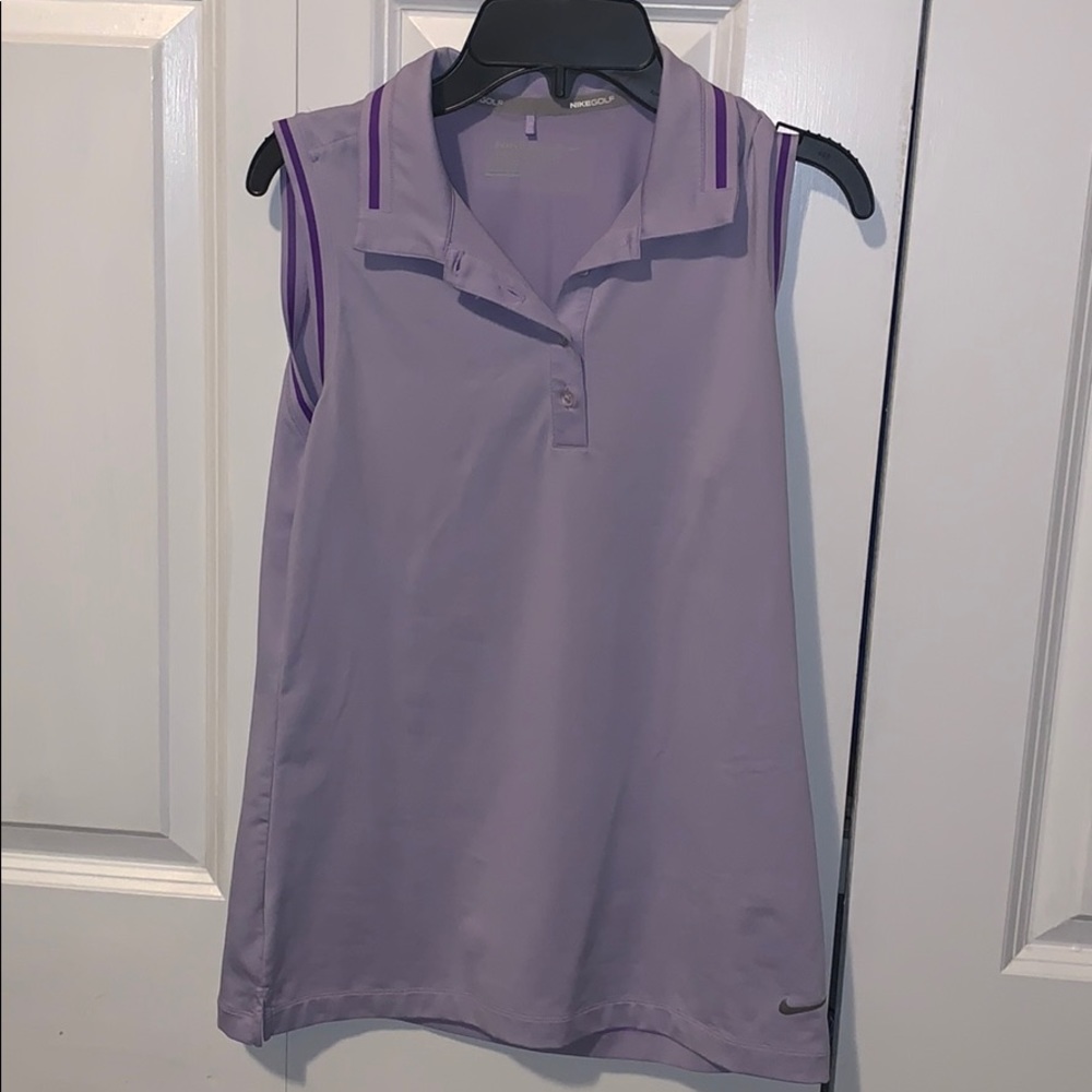 Women’s Nike Golf Tank